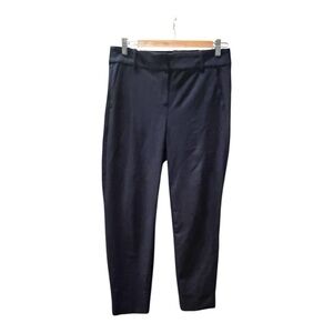 J.Crew Mercantile Navy Blue Slim Ankle Pants Women’s Size 6 Stretch